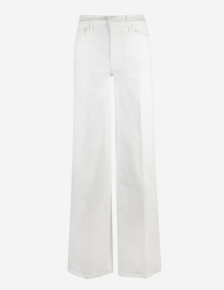 The Twister Sneak Jeans Vit