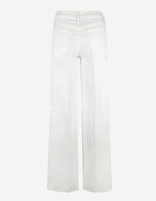 The Twister Sneak Jeans Vit