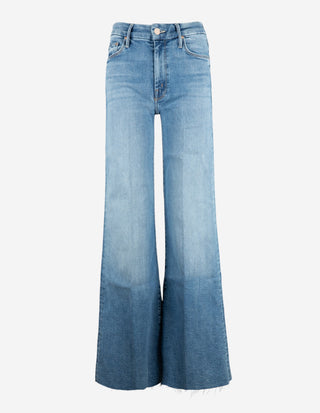 The Roller Fray Jeans Blå
