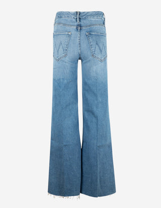 The Roller Fray Jeans Blå