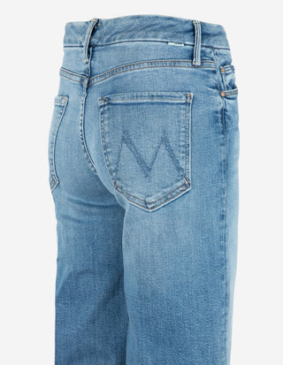 The Roller Fray Jeans Blå