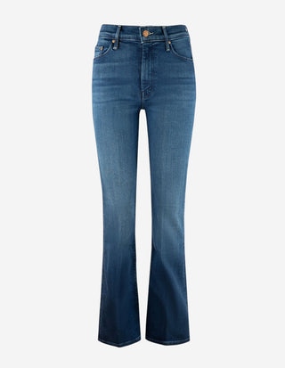 The Weekender Jeans Blå