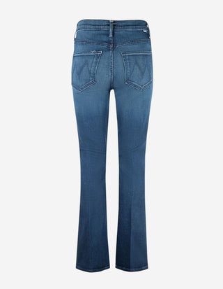 The Weekender Jeans Blå