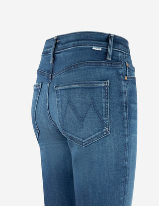 The Weekender Jeans Blå