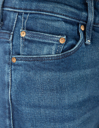 The Weekender Jeans Blå