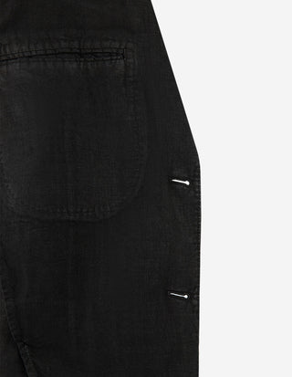 Jack Regular Kavaj Linne Svart
