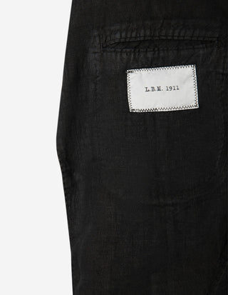 Jack Regular Kavaj Linne Svart