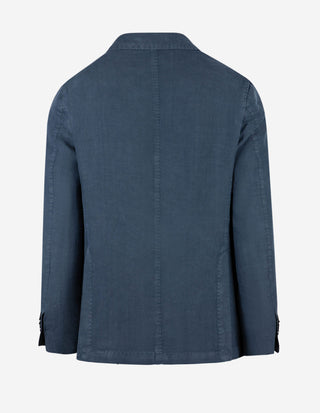 Jack Regular Kavaj Linne Navy