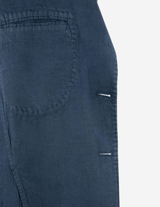 Jack Regular Kavaj Linne Navy