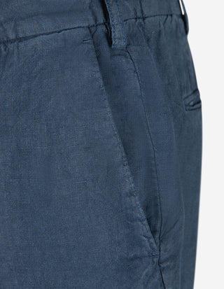 Jack Regular Byxa Linne Navy