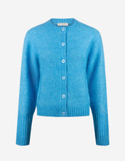 Leonie Cardigan Blå