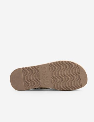 Jute Sandal Puderrosa