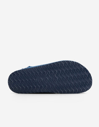 Bio Rope Sandal Denimblå