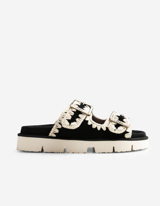 Bio Sandal Svart