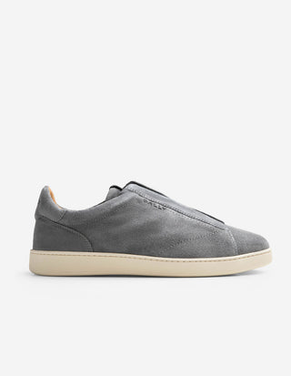 Romy Sneaker Mocka Grå