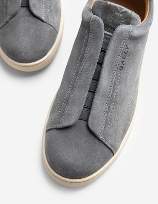 Romy Sneaker Mocka Grå