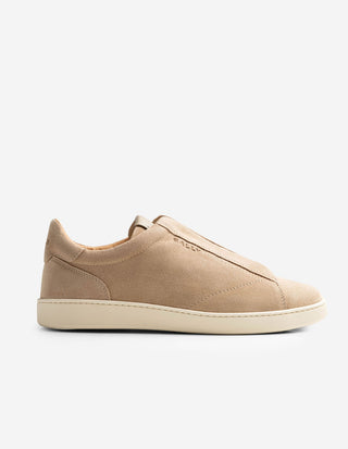 Romy Sneaker Mocka Beige