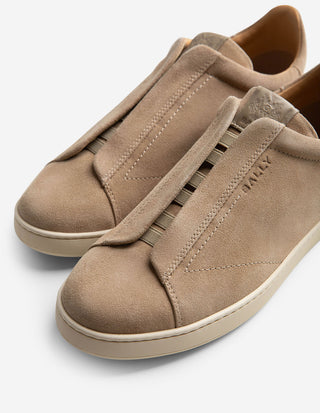 Romy Sneaker Mocka Beige