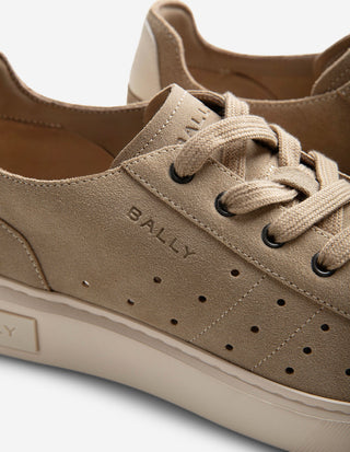 Lift Sneaker Mocka Beige