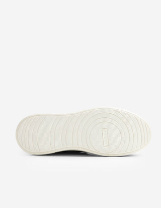 Lift Sneaker Läder Svart