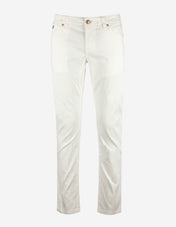 Pan Oxford Femficksbyxa Benvit