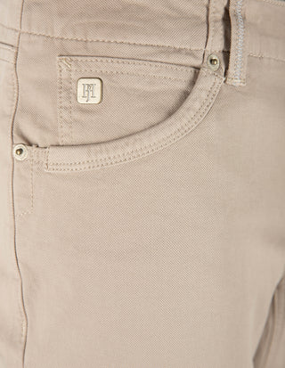 Pan Oxford Femficksbyxa Beige