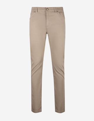 Pan Oxford Femficksbyxa Beige