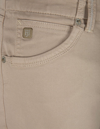 Pan Oxford Femficksbyxa Beige