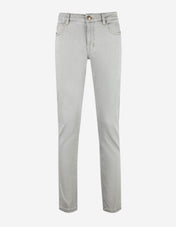 5-Pkt Cape Town Jeans Grå