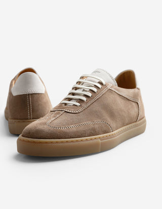 Otium Sneaker Ljusbrun