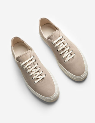 Genoa Sneaker Mocka Beige