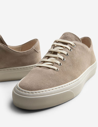 Genoa Sneaker Mocka Beige