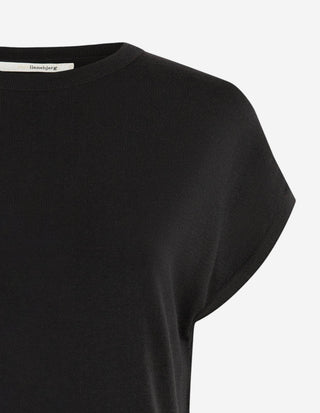 Inez Top Svart