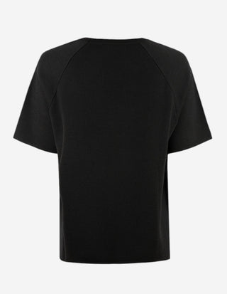 Quinn Top Svart