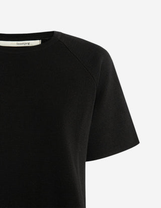 Quinn Top Svart