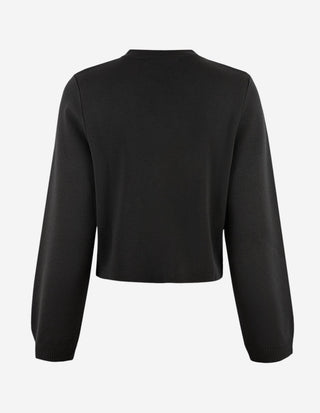 Sena Cardigan Svart