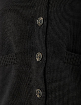 Sena Cardigan Svart