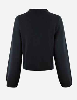 Sena Cardigan Marinblå