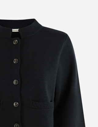 Sena Cardigan Marinblå