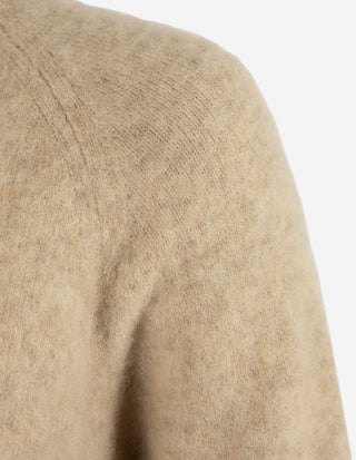 Fie Tröja Ljusbeige