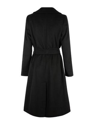 Kappa Ull/Cashmere Svart