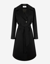 Kappa Ull/Cashmere Svart