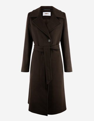 Kappa Ull/Cashmere Brun
