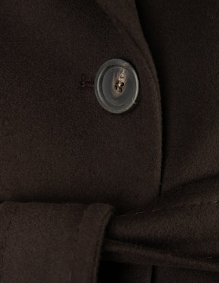 Kappa Ull/Cashmere Brun
