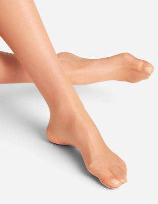 Seidenglatt Tights 15 DEN Strumpbyxa Solbrun