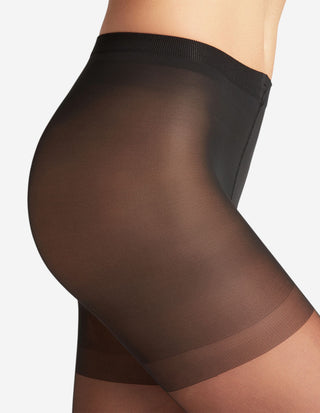 Shaping Panty 20 DEN Strumpbyxa Svart