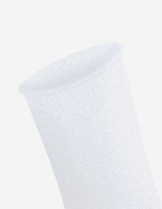Shiny Sock Strumpor Silvergrå