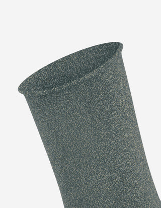 Shiny Sock Strumpor Gråbeige