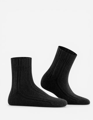 Bedsock Strumpor Svart