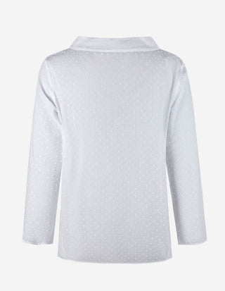 Clara Blus Vit